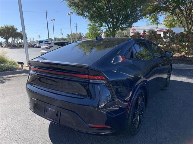 used 2025 Toyota Prius car, priced at $32,899