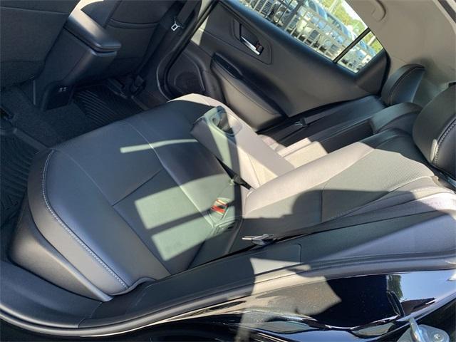 used 2025 Toyota Prius car, priced at $32,899
