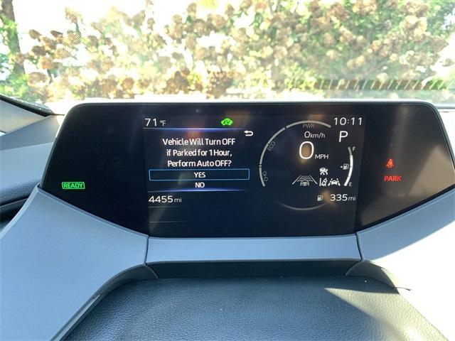 used 2025 Toyota Prius car, priced at $32,899
