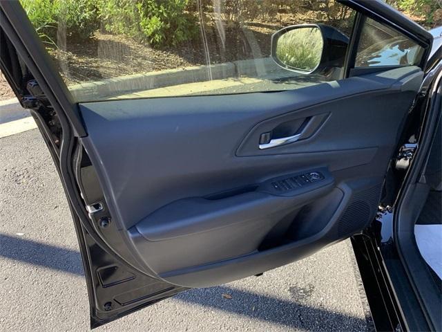 used 2025 Toyota Prius car, priced at $32,899