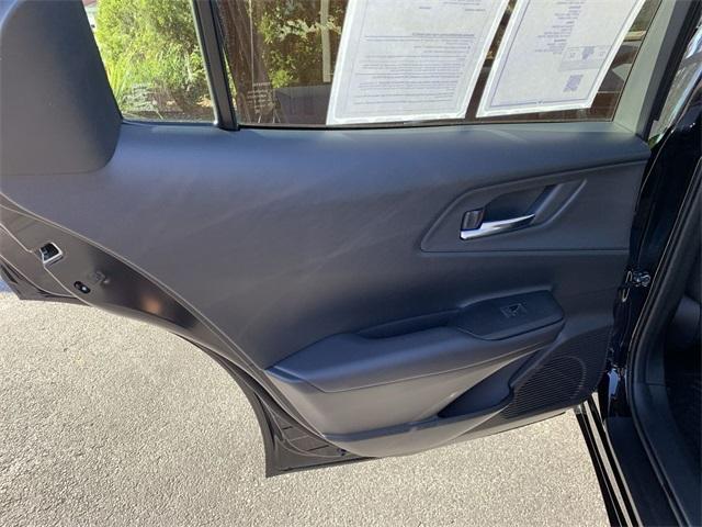 used 2025 Toyota Prius car, priced at $32,899
