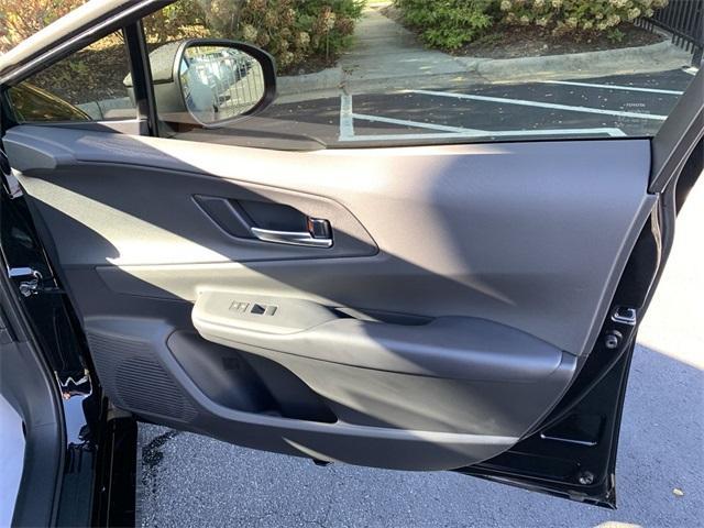 used 2025 Toyota Prius car, priced at $32,899