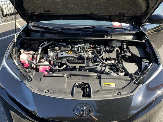 used 2025 Toyota Prius car, priced at $32,899