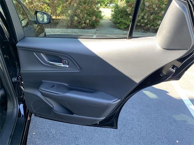used 2025 Toyota Prius car, priced at $32,899