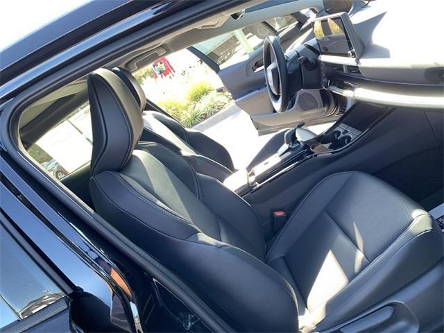 used 2025 Toyota Prius car, priced at $32,899