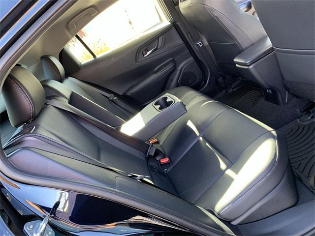 used 2025 Toyota Prius car, priced at $32,899