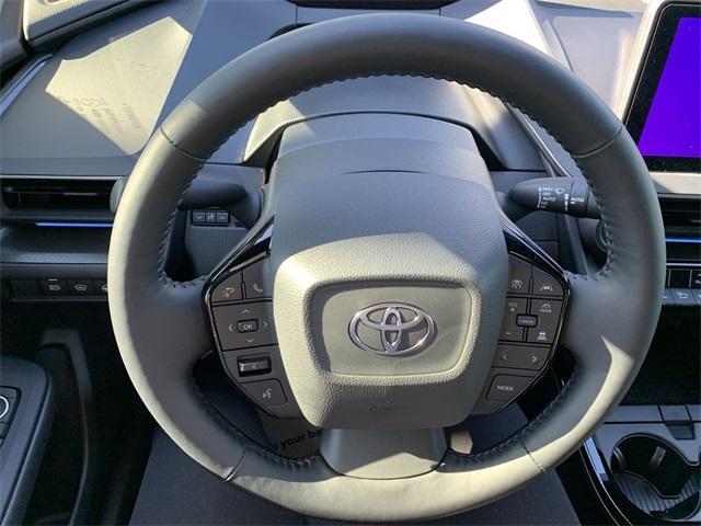 used 2025 Toyota Prius car, priced at $32,899