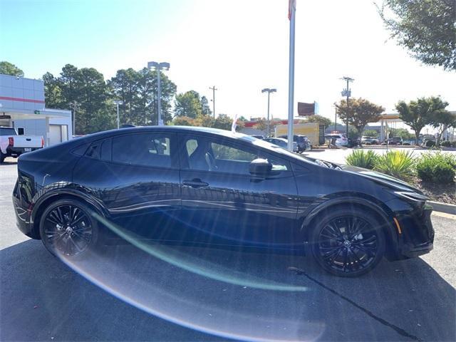 used 2025 Toyota Prius car, priced at $32,899