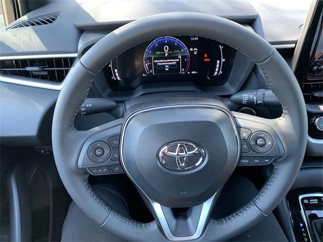 new 2026 Toyota Corolla car, priced at $29,460