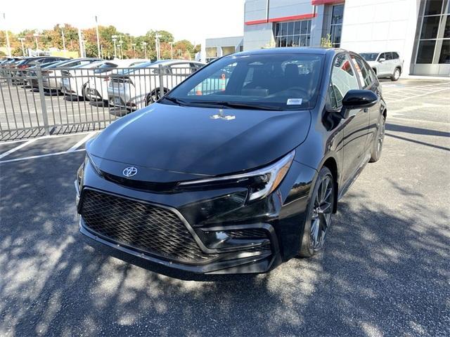 new 2026 Toyota Corolla car, priced at $29,460