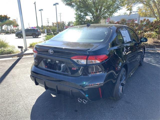 new 2026 Toyota Corolla car, priced at $29,460