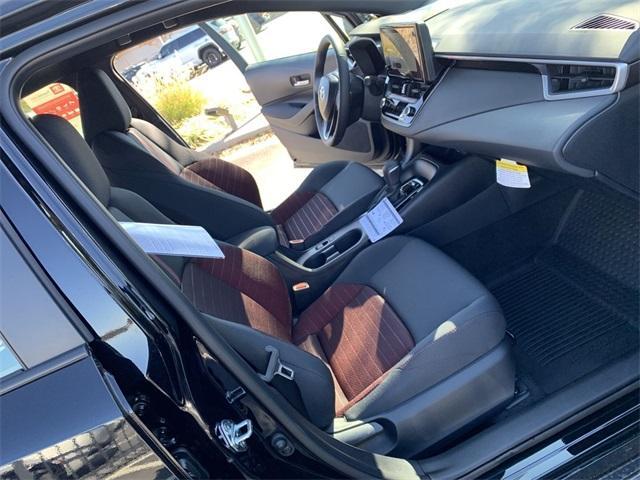new 2026 Toyota Corolla car, priced at $29,460