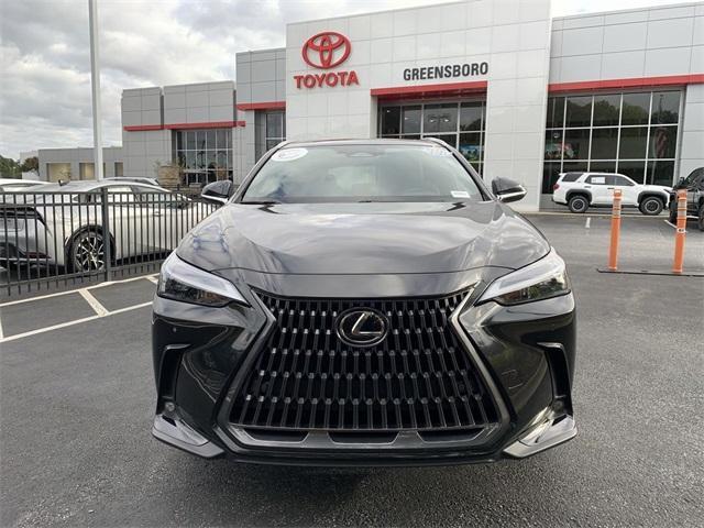 used 2025 Lexus NX 350h car, priced at $42,799
