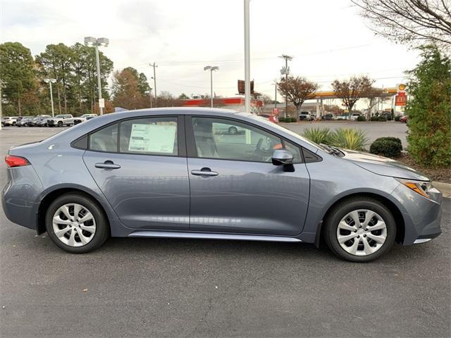 new 2026 Toyota Corolla car, priced at $26,164