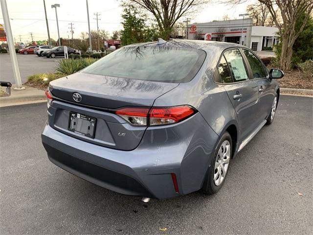 new 2026 Toyota Corolla car, priced at $26,164