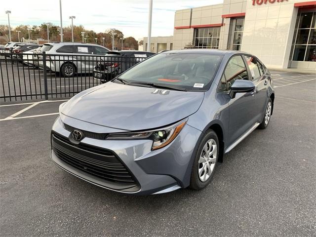 new 2026 Toyota Corolla car, priced at $26,164