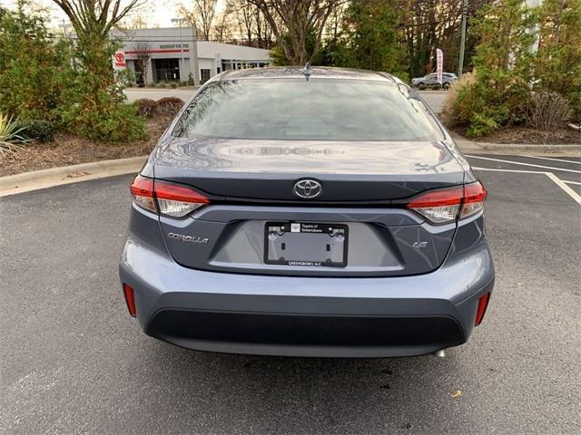 new 2026 Toyota Corolla car, priced at $26,164