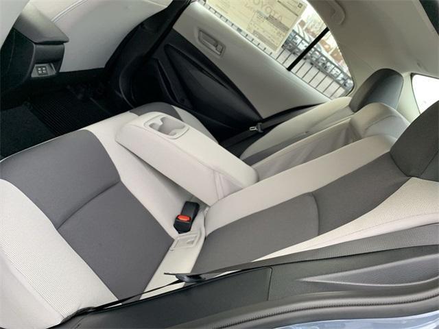 new 2026 Toyota Corolla car, priced at $26,164