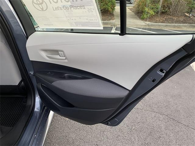 new 2026 Toyota Corolla car, priced at $26,164