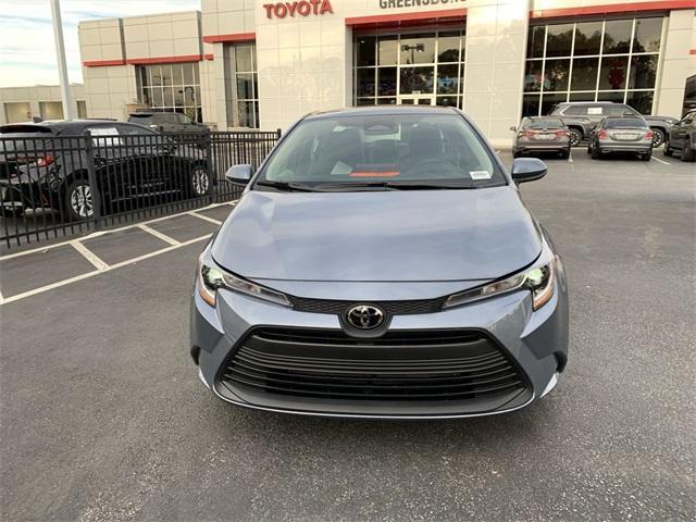new 2026 Toyota Corolla car, priced at $26,164