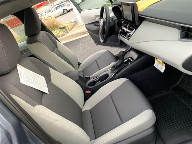 new 2026 Toyota Corolla car, priced at $26,164