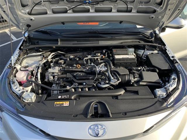 new 2026 Toyota Corolla car, priced at $29,310