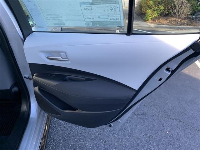 new 2026 Toyota Corolla car, priced at $29,310