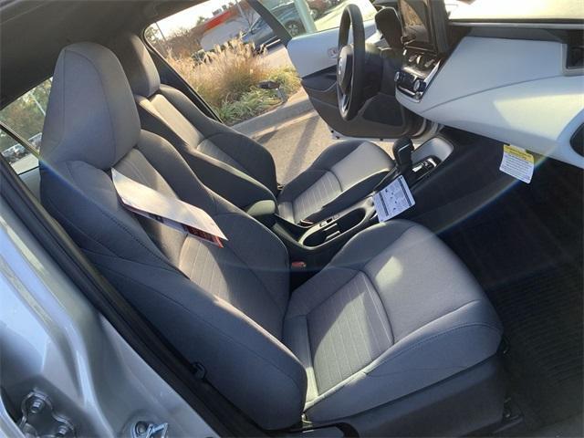 new 2026 Toyota Corolla car, priced at $29,310