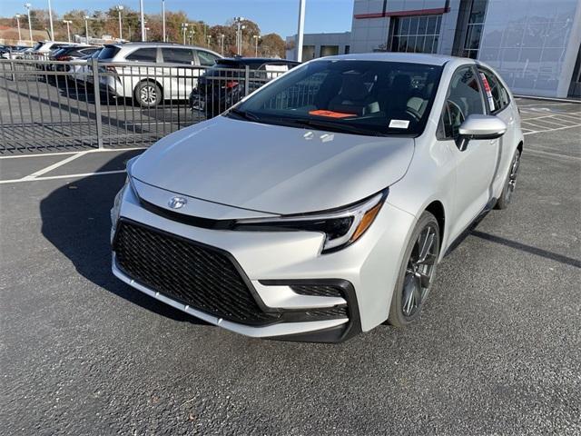 new 2026 Toyota Corolla car, priced at $29,310