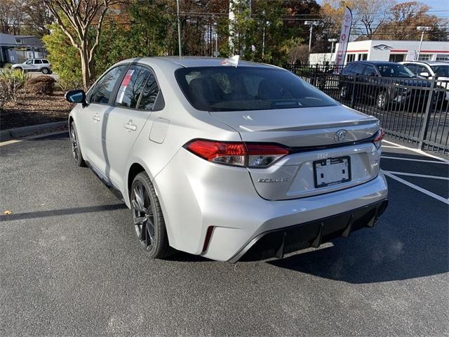 new 2026 Toyota Corolla car, priced at $29,310