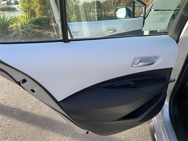 new 2026 Toyota Corolla car, priced at $29,310