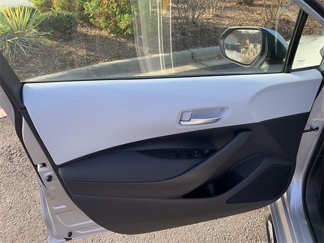 new 2026 Toyota Corolla car, priced at $29,310