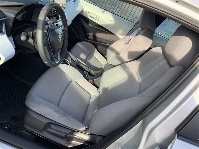 new 2026 Toyota Corolla car, priced at $29,310
