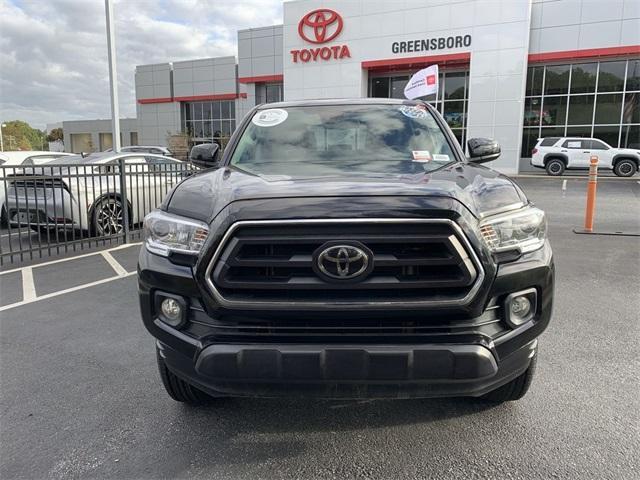 used 2022 Toyota Tacoma car, priced at $38,199