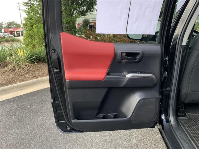 used 2022 Toyota Tacoma car, priced at $38,199