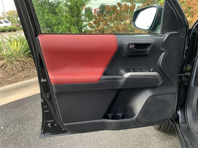 used 2022 Toyota Tacoma car, priced at $38,199