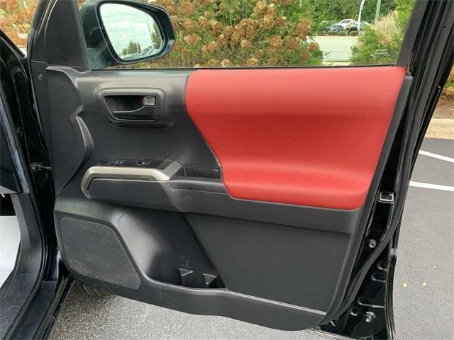 used 2022 Toyota Tacoma car, priced at $38,199