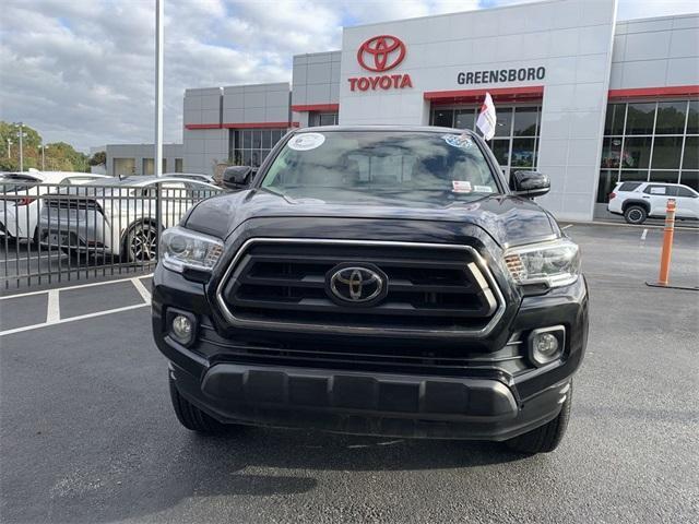 used 2022 Toyota Tacoma car, priced at $38,199