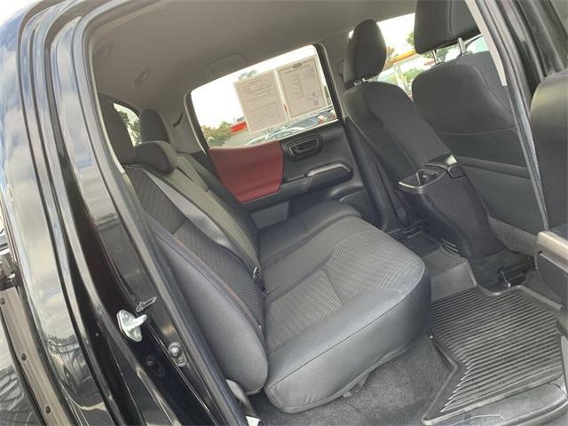 used 2022 Toyota Tacoma car, priced at $38,199