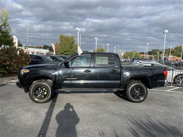 used 2022 Toyota Tacoma car, priced at $38,199