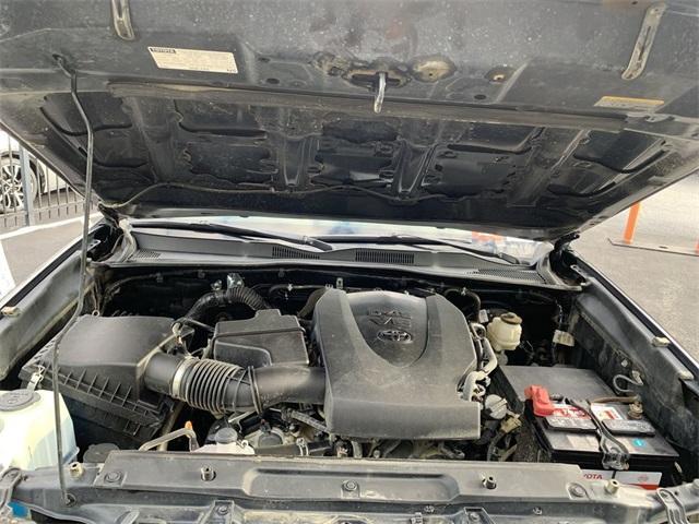 used 2022 Toyota Tacoma car, priced at $38,199