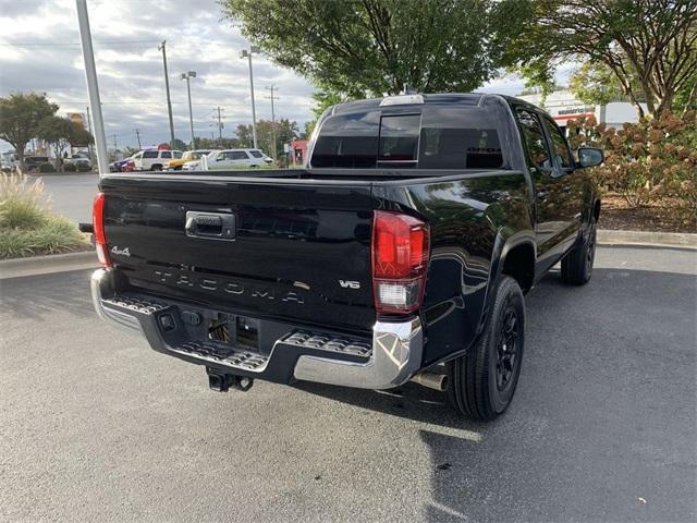 used 2022 Toyota Tacoma car, priced at $38,199