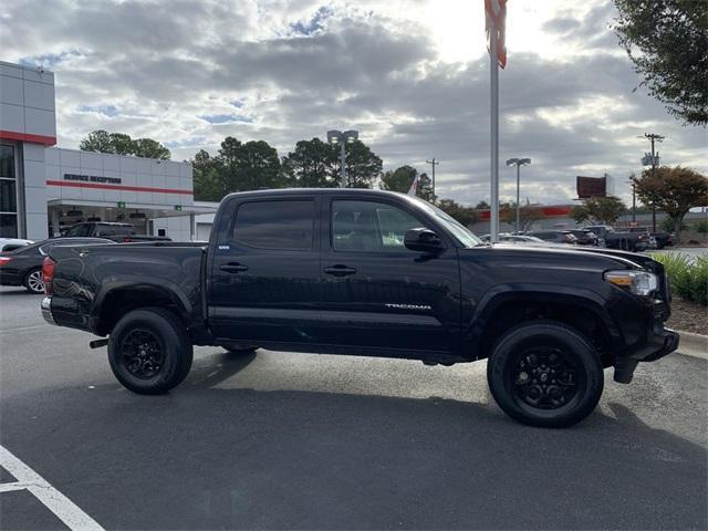 used 2022 Toyota Tacoma car, priced at $38,199
