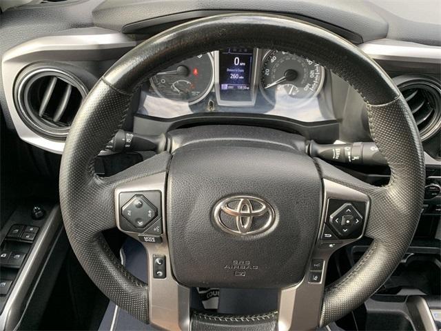 used 2022 Toyota Tacoma car, priced at $38,199