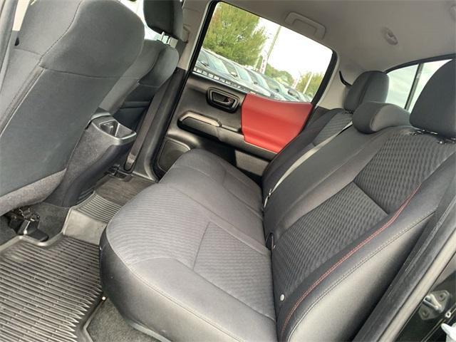 used 2022 Toyota Tacoma car, priced at $38,199