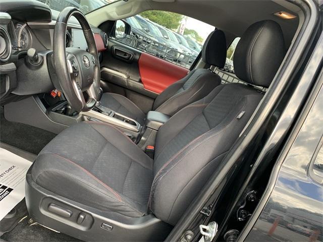 used 2022 Toyota Tacoma car, priced at $38,199