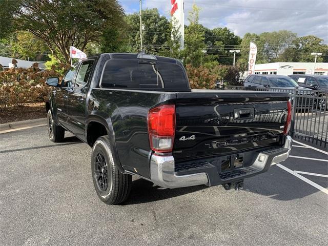 used 2022 Toyota Tacoma car, priced at $38,199