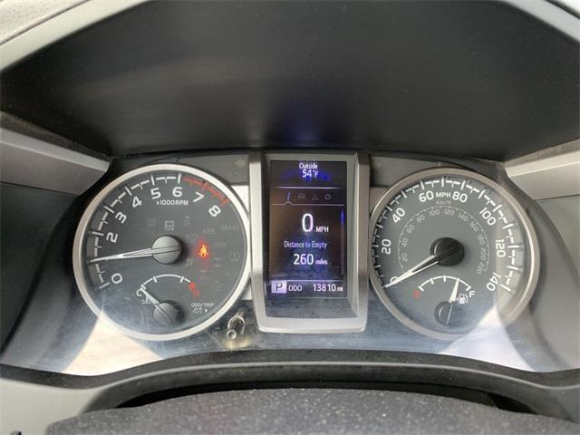used 2022 Toyota Tacoma car, priced at $38,199
