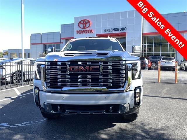 used 2025 GMC Sierra 2500 car, priced at $75,978