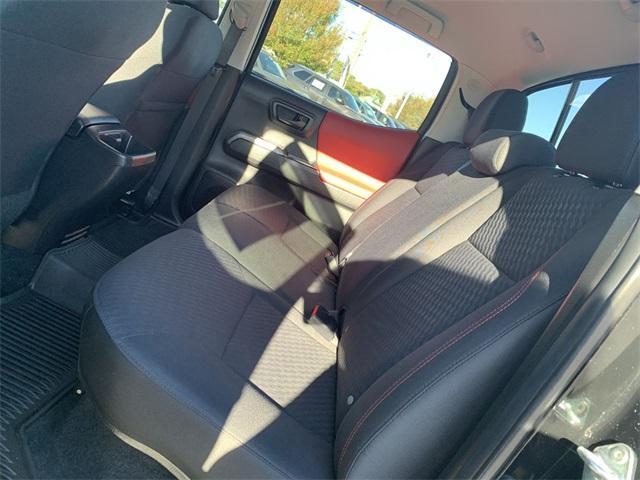 used 2022 Toyota Tacoma car, priced at $34,599